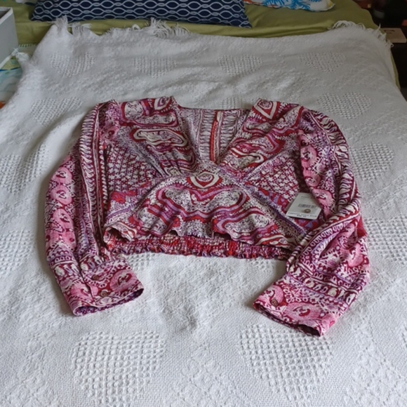 Free People top NWT - Picture 4 of 12